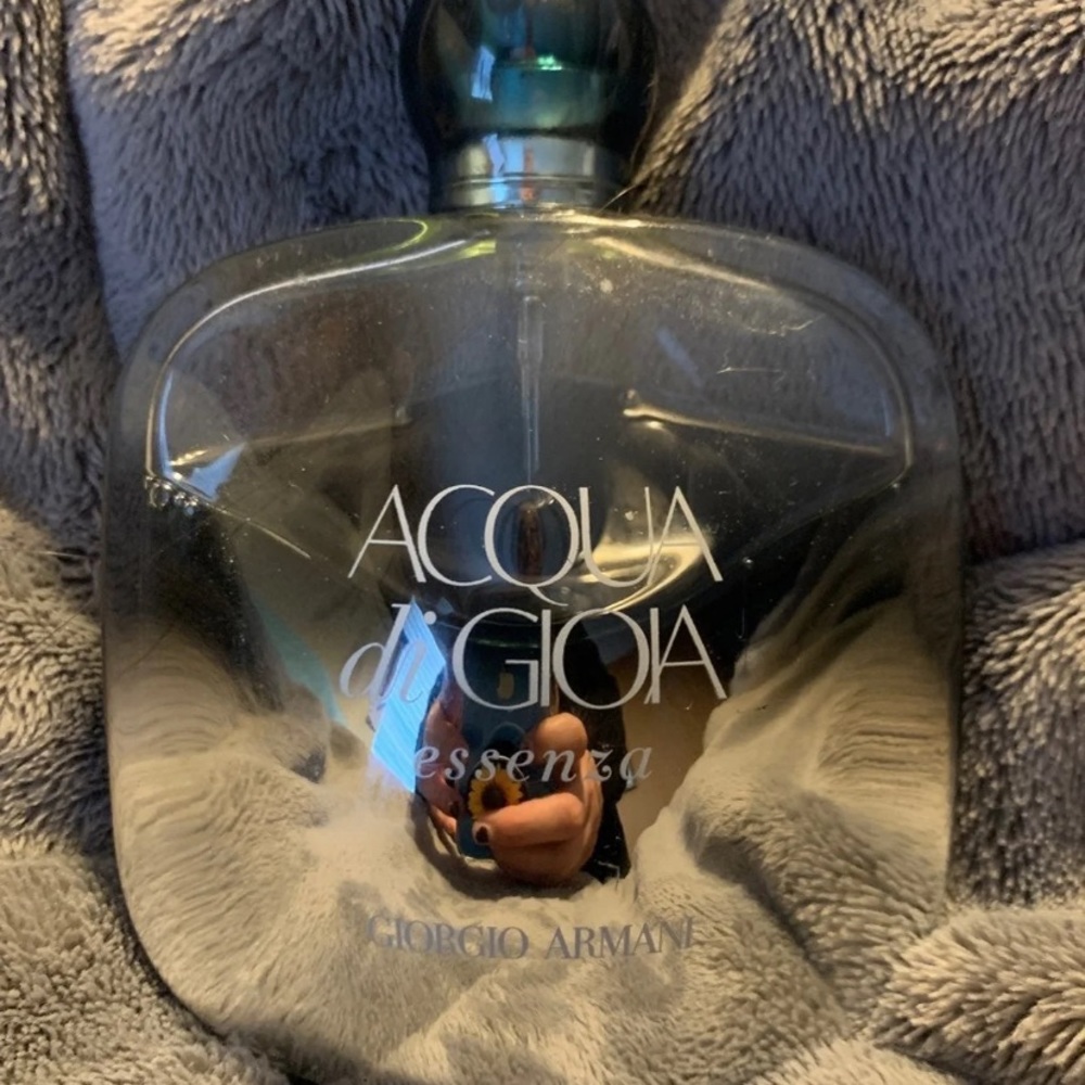 RARE Armani Acqua De Gioia “Essenza” used ladies